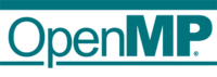 Logo OpenMP