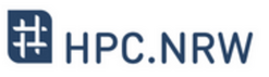 Logo HPC.NRW