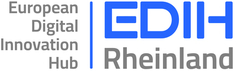Logo of European Digital Innovation Hub