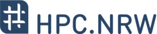 Logo HPC.NRW